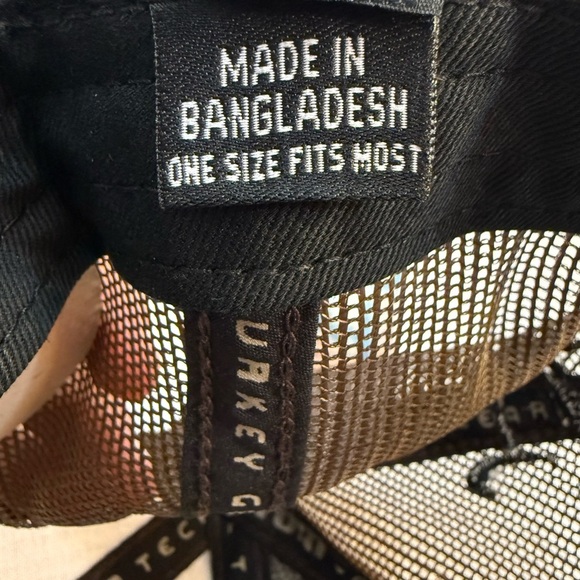 NWT Drake Camo Mesh Back Turkey Hunting Ol' Tom Logo Cap - Picture 7 of 7